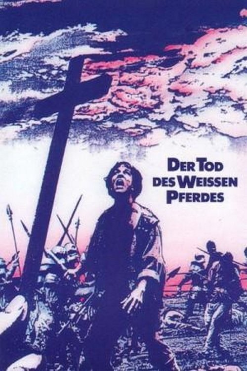 Affiche du film Der Tod des weißen Pferdes