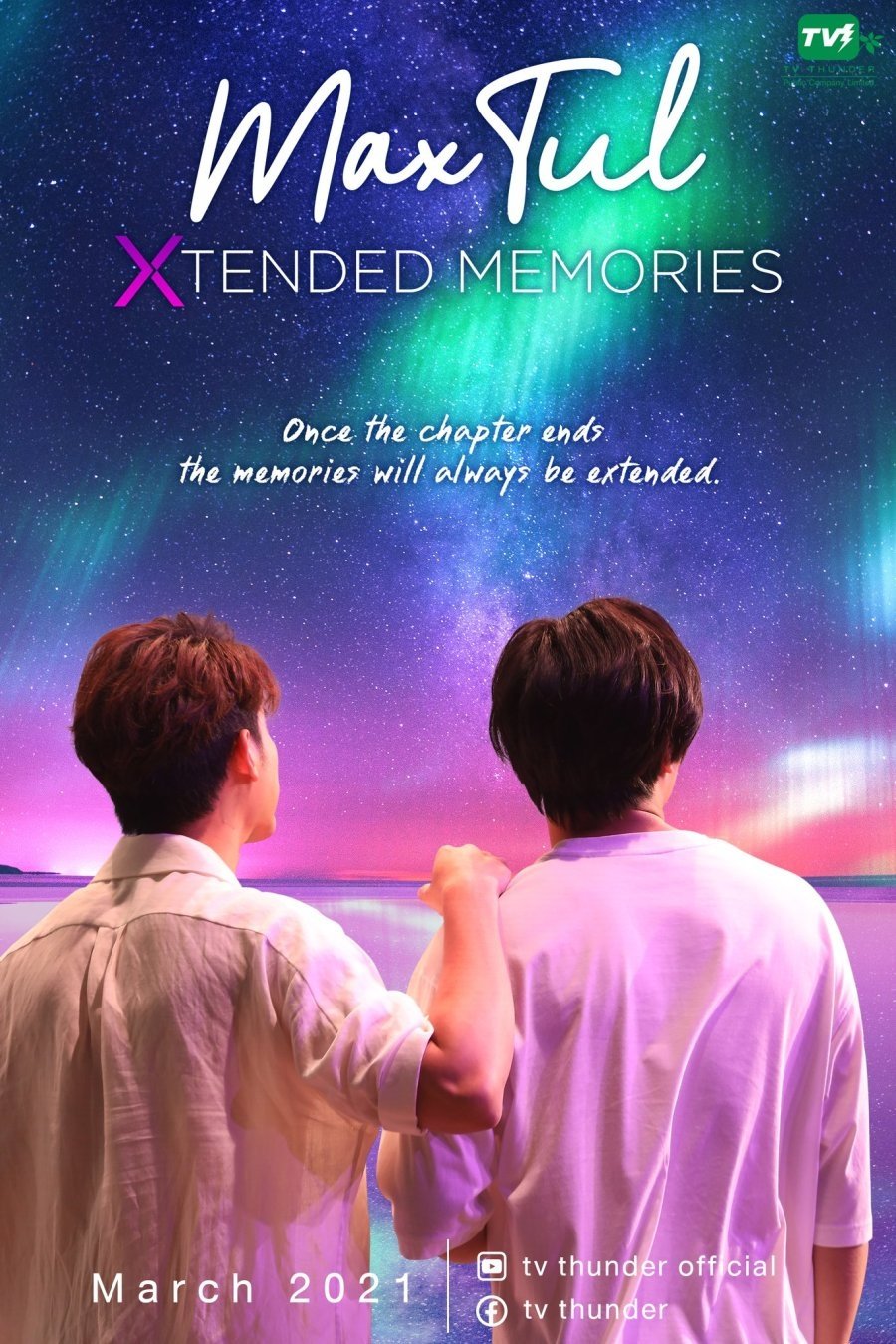 Poster de MaxTul Extended Memory