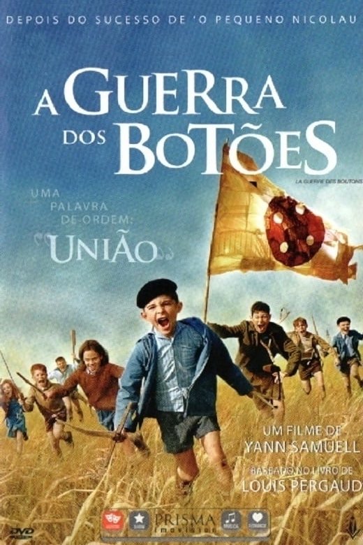 Poster de A Guerra dos Botões