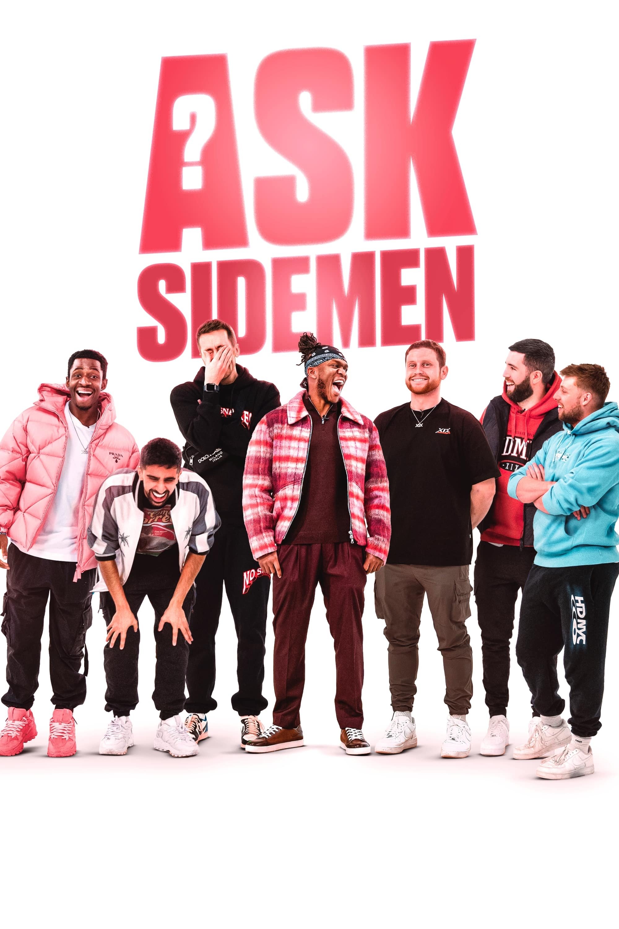 Poster de Ask the Sidemen