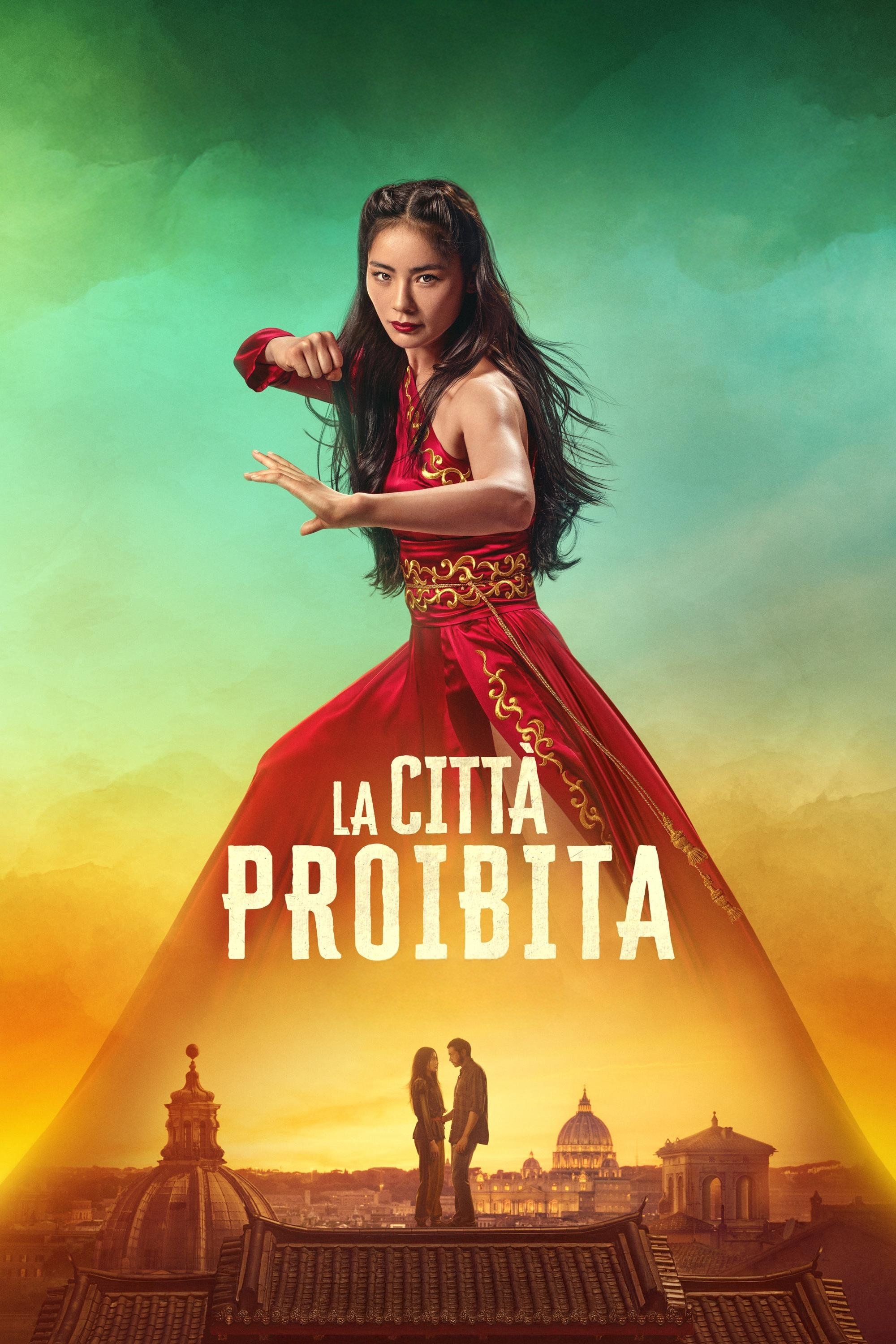Poster de La città proibita