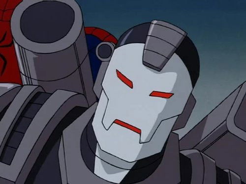 The Sins of the Fathers: The Spot