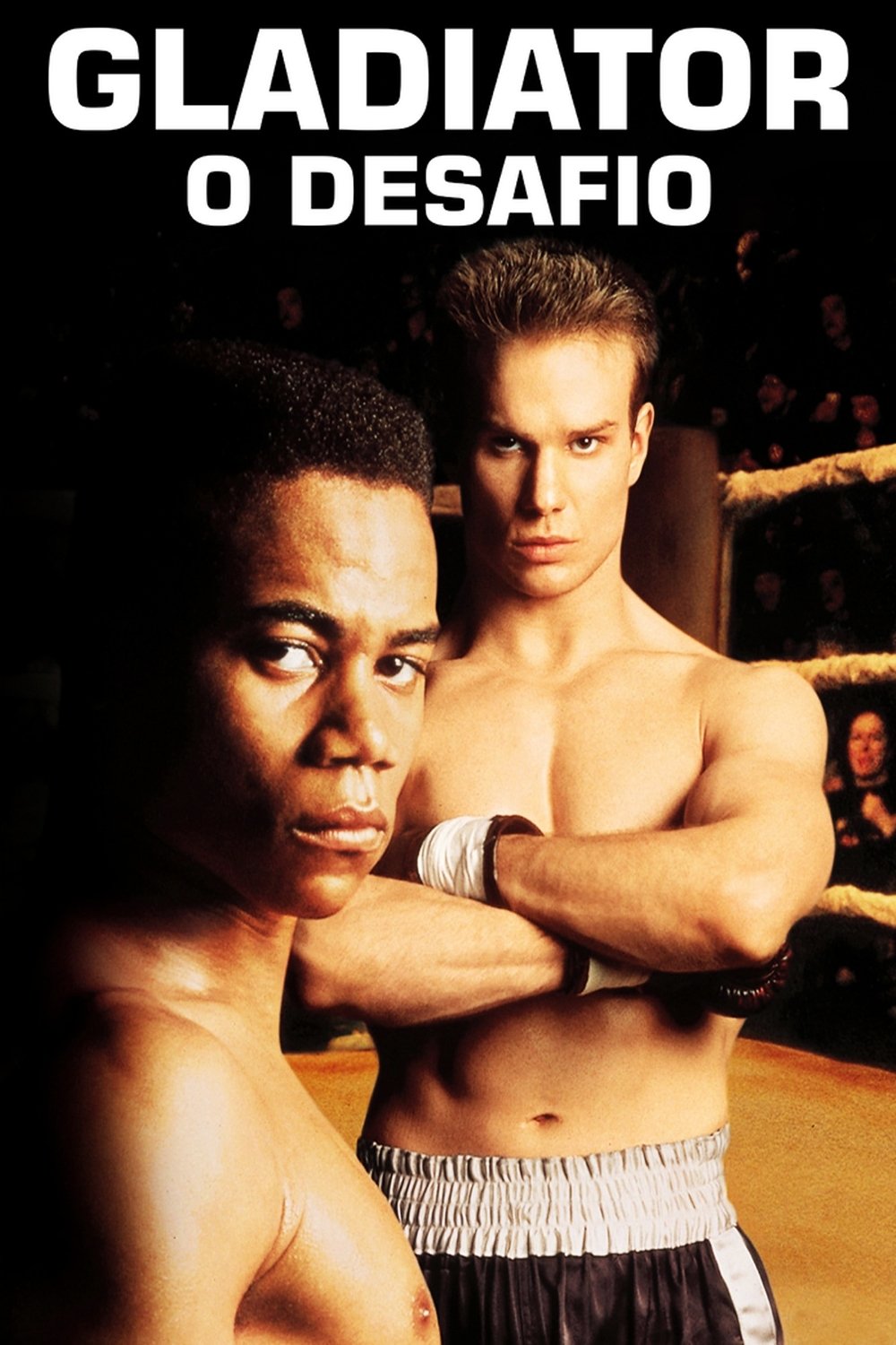 Poster de Gladiator: O Desafio