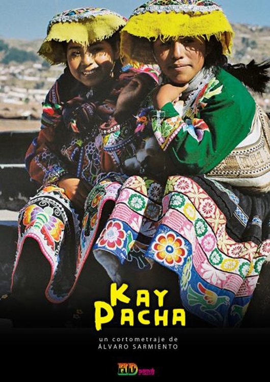 Poster de Kay Pacha