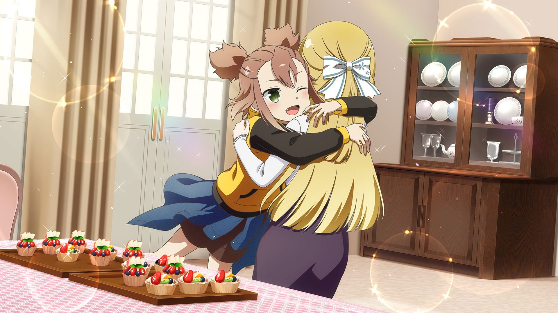 Backdrop image