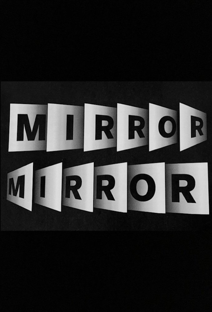 Poster de Todd Sampson's Mirror Mirror