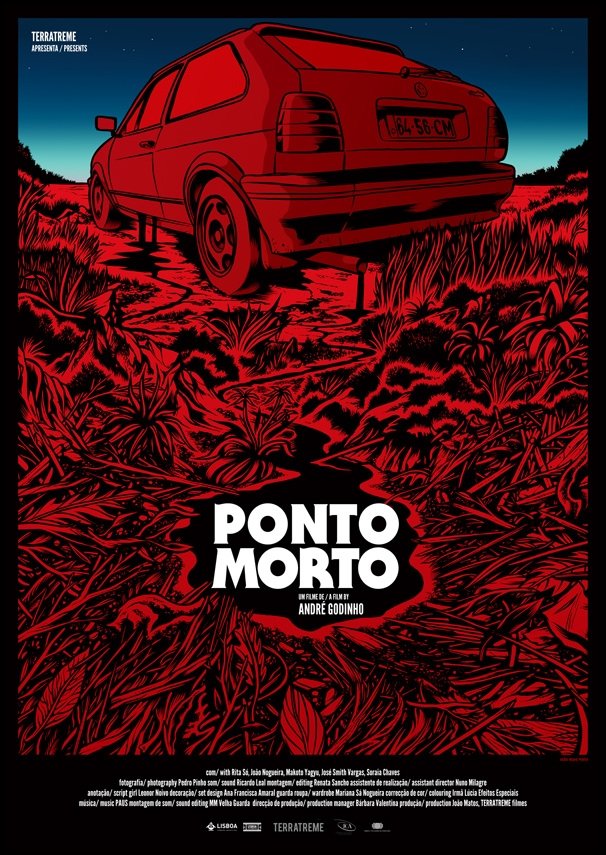 Poster de Ponto Morto