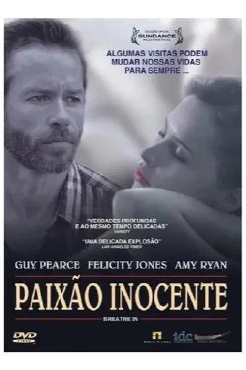 Poster de Paixão Inocente