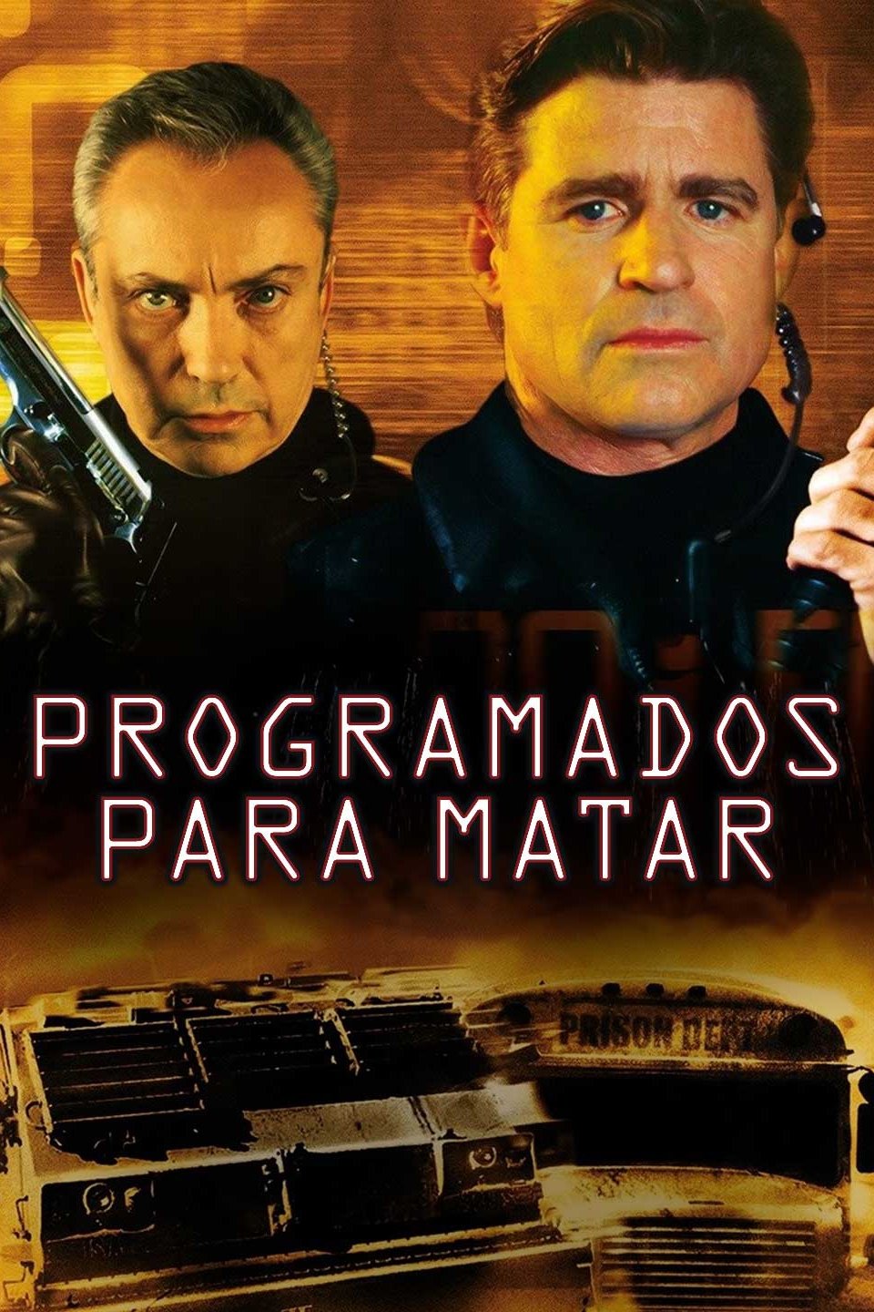 Poster de Programados Para Matar