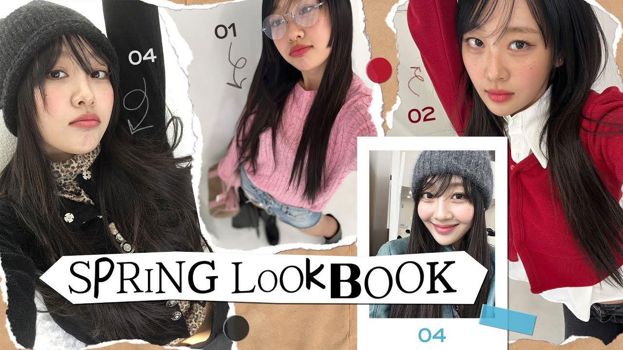 Yves's Lookbook 🌸 | Spring Blossom, Dailylook, Favorite things