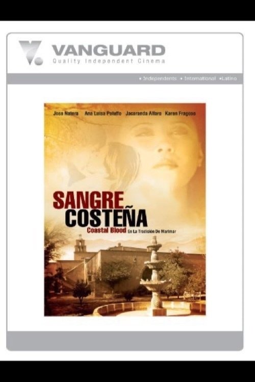 Poster de Sangre costeña