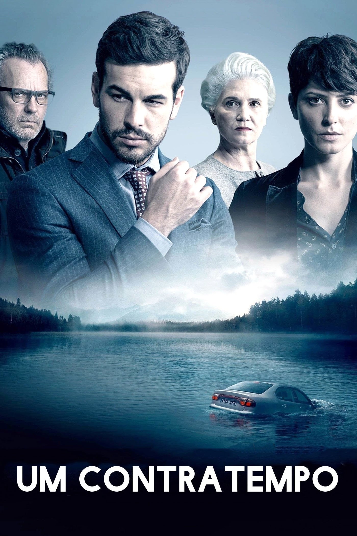 Poster de Um Contratempo