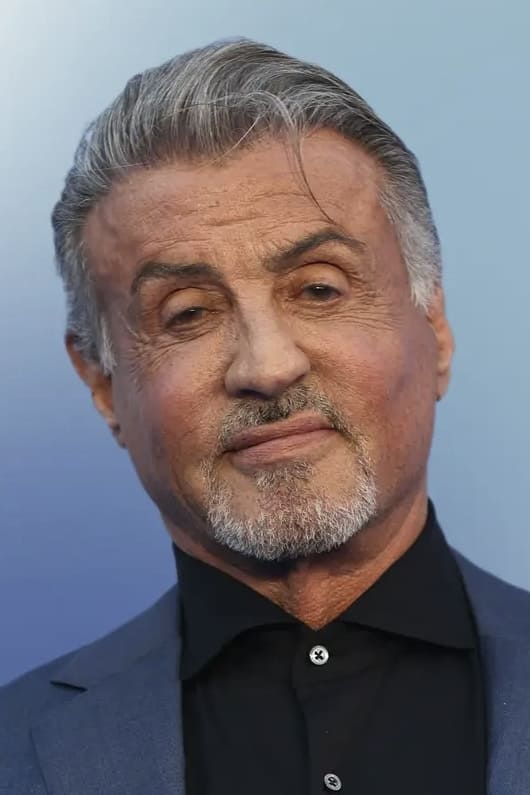Sylvester Stallone image