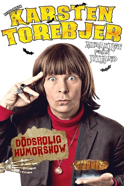Poster de Karsten Torebjer - Psychic medium