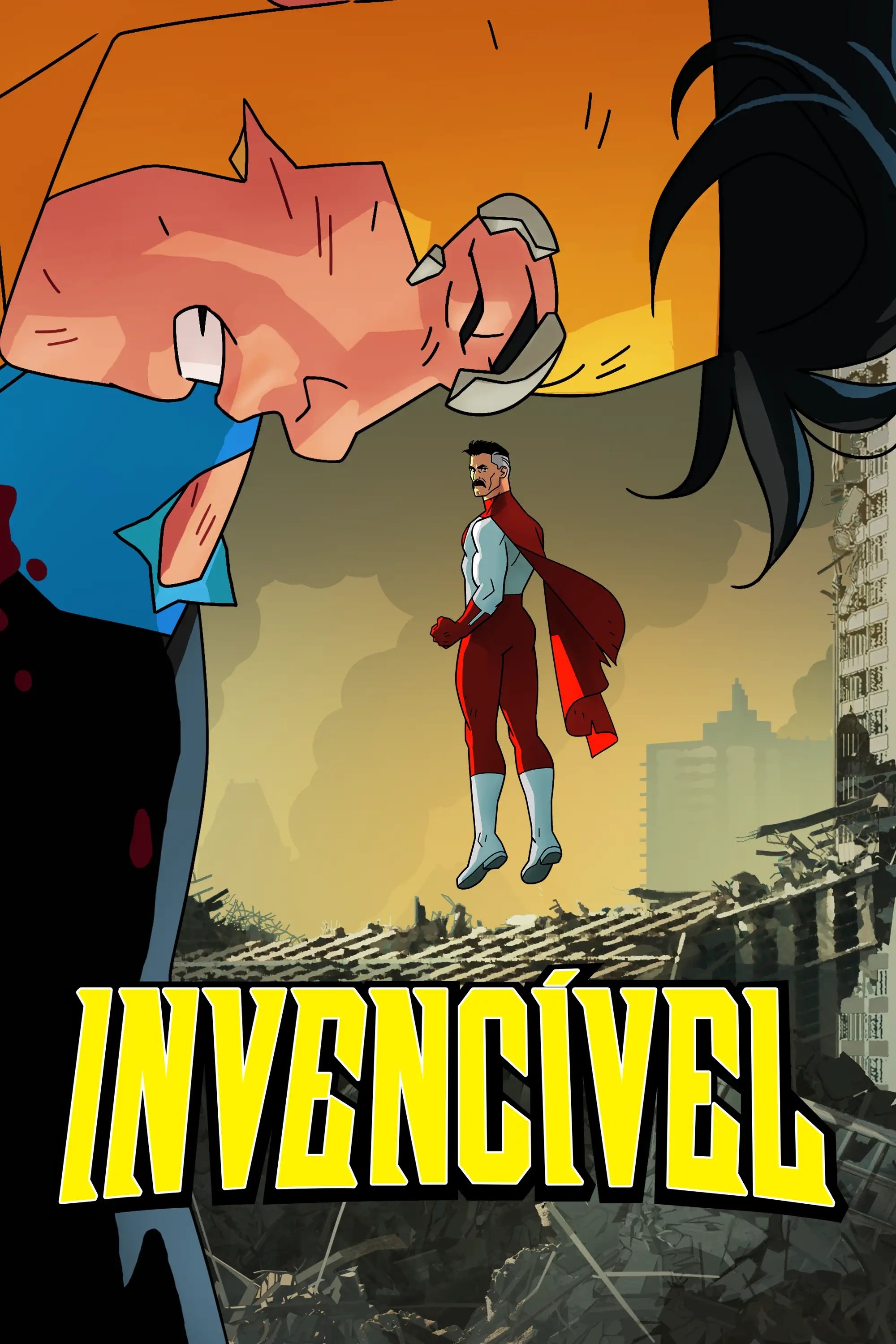Poster de Temporada 1
