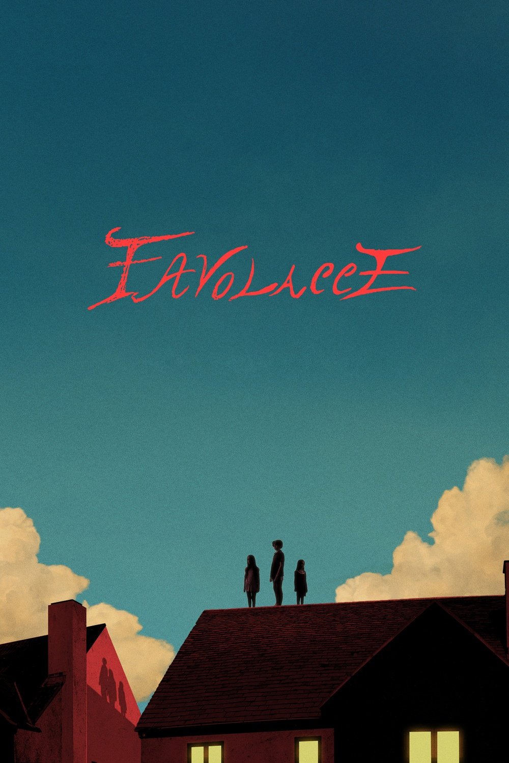 Poster de Favolacce