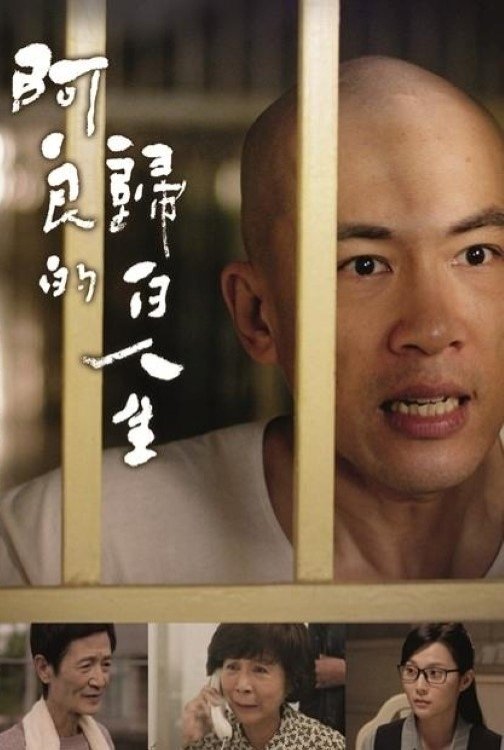 Poster de 阿良的歸白人生