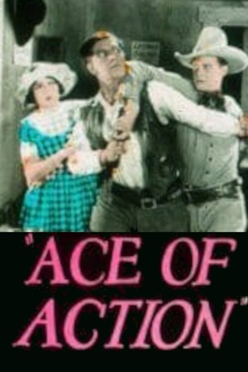 Poster de Ace of Action