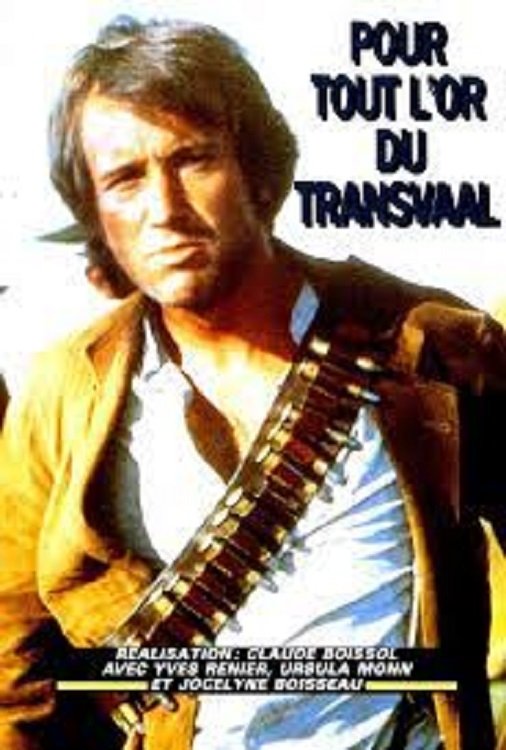 Poster de Pour tout l'or du Transvaal