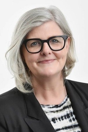 Foto de Sam Mostyn