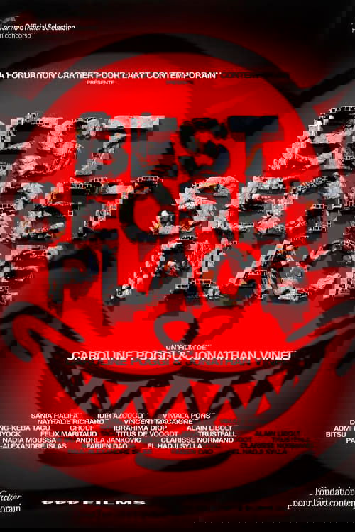 Affiche du film Best Secret Place