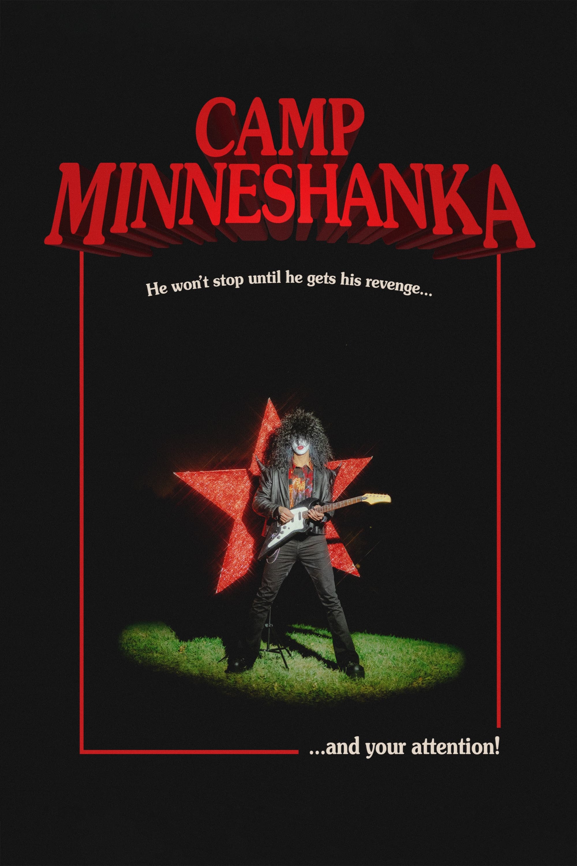 Poster de Camp Minneshanka