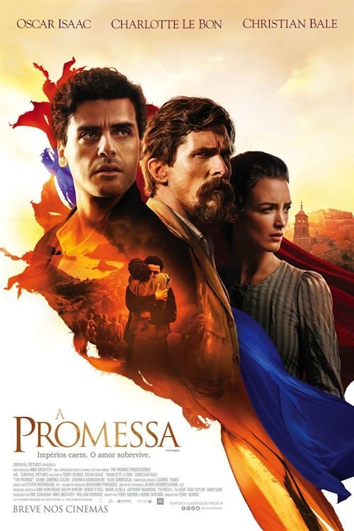 Poster de A Promessa