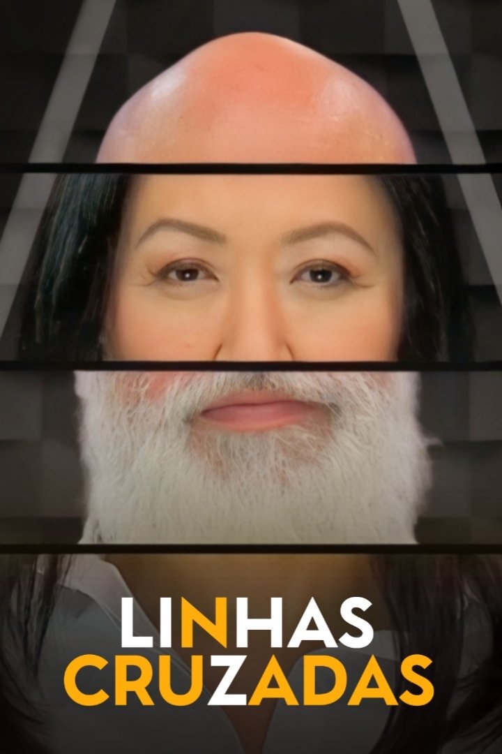 Poster de Linhas Cruzadas