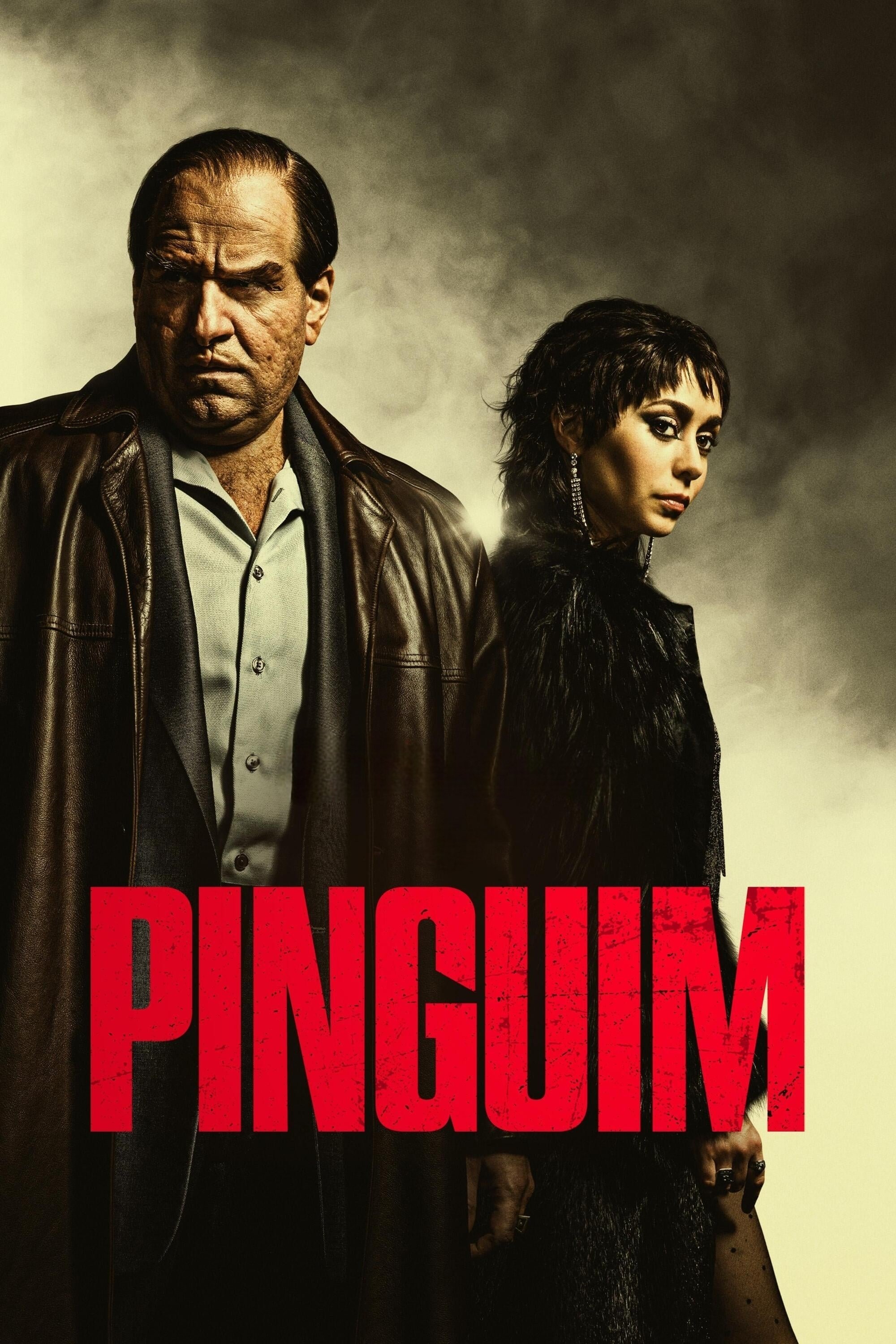Poster de Pinguim