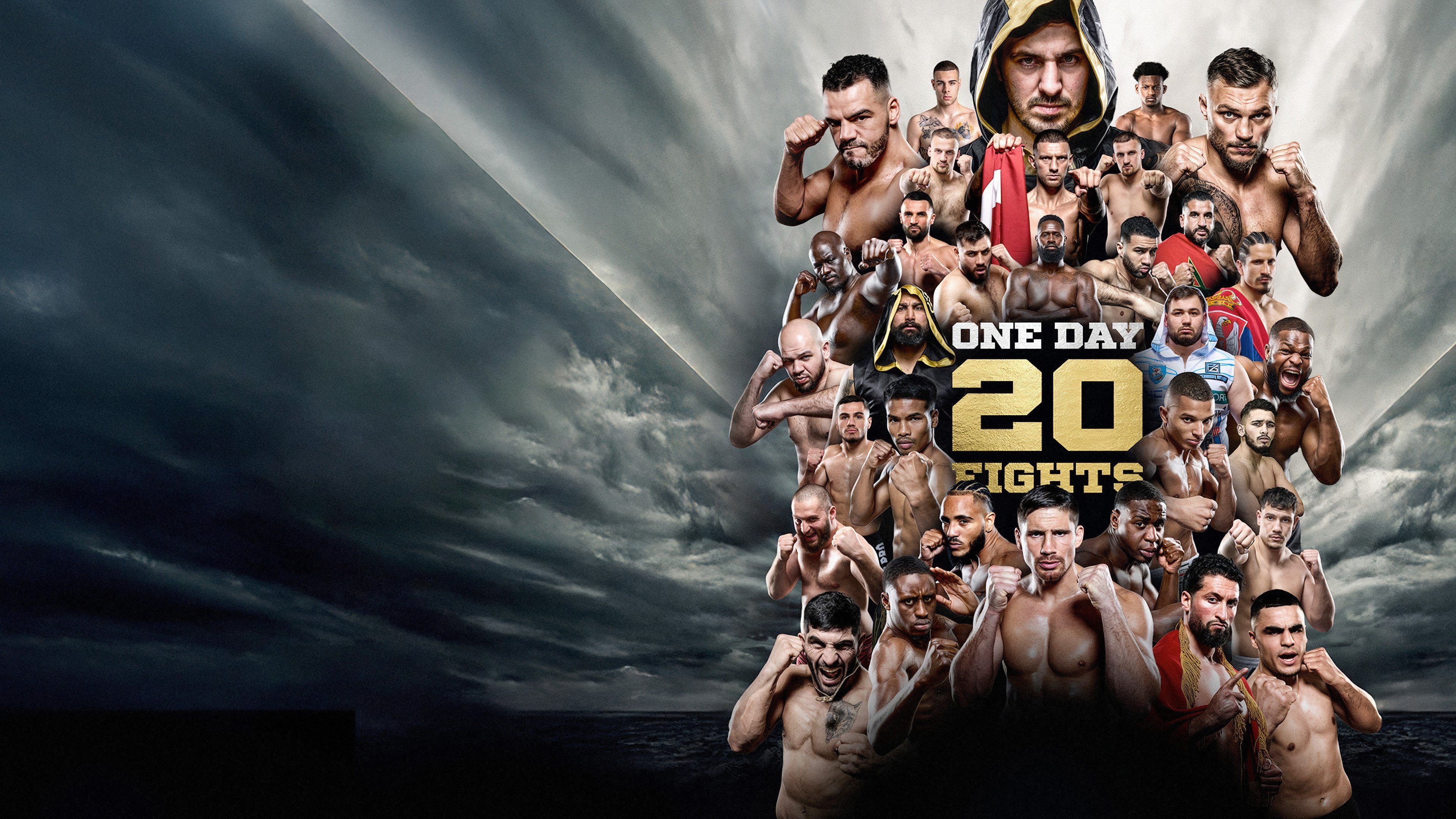 GLORY 100