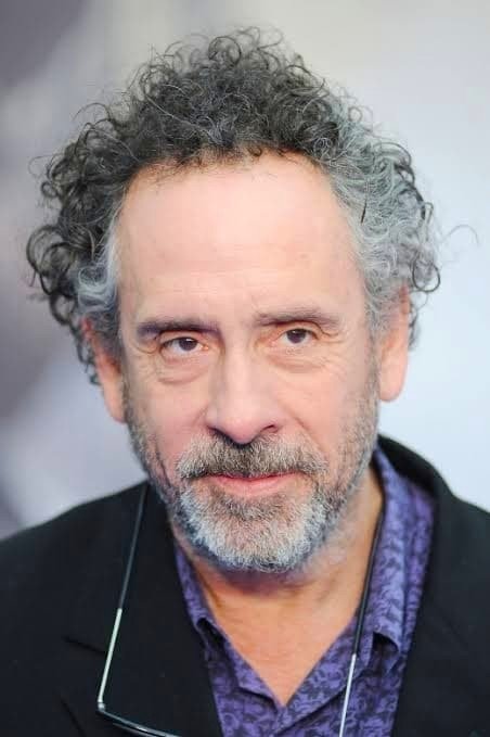 Foto de Tim Burton