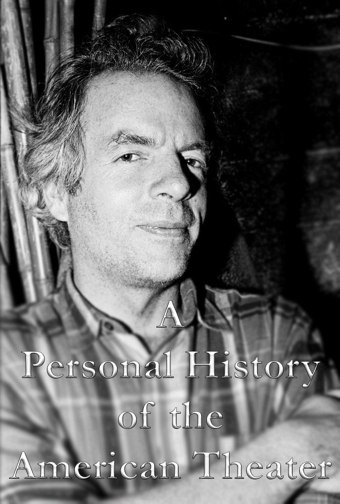 Poster de A Personal History of the American Theater