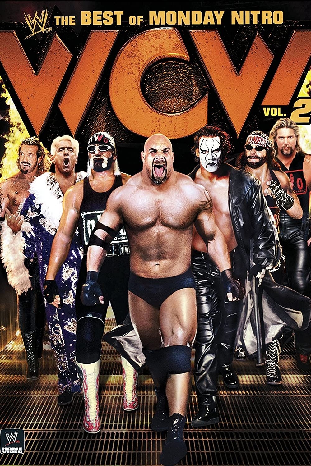Affiche du film The Very Best of Monday Nitro: Volume 2