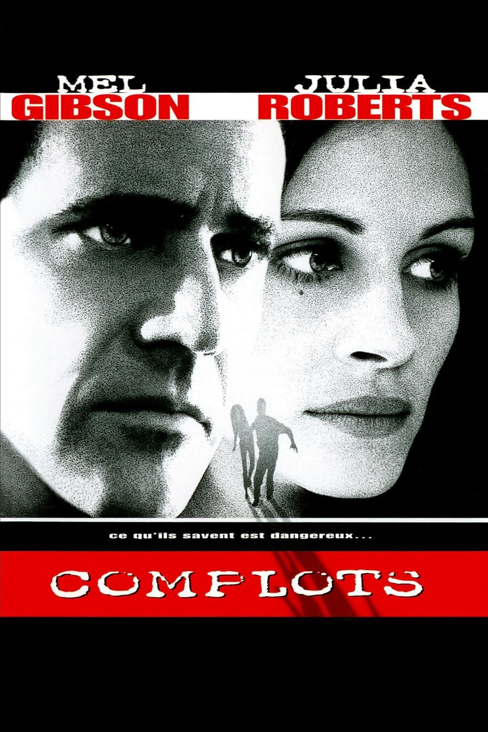 Affiche du film Conspiracy Theory