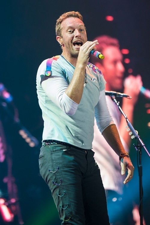 Affiche du film Coldplay & Shakira - Global Citizen Hamburg 2017