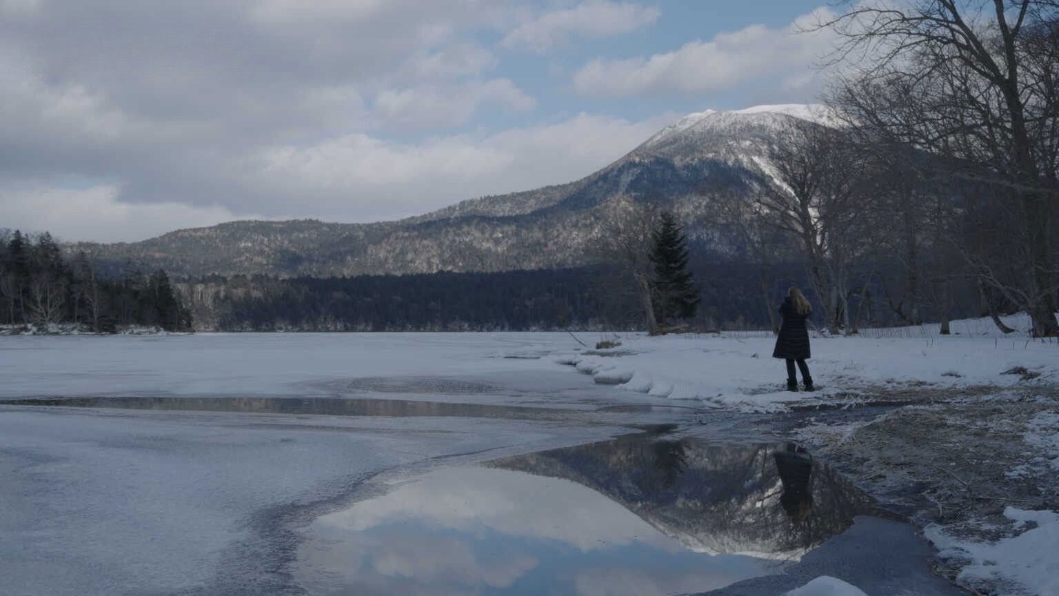 Akan: The Sacred Winter World of the Ainu