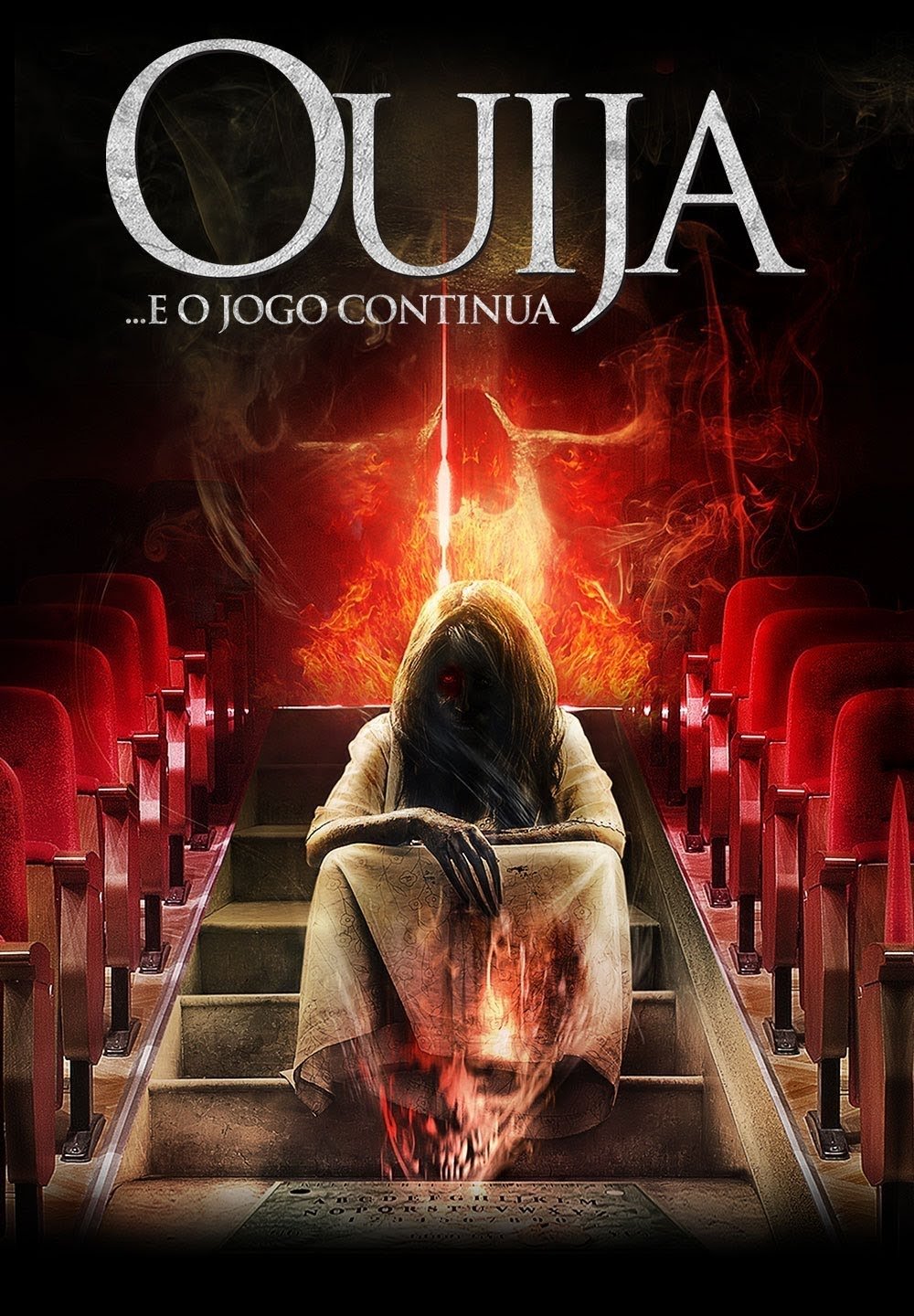 Poster de Ouija 3: E o Jogo Continua
