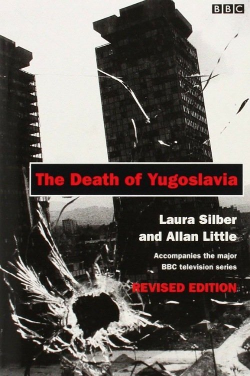 Poster de The Death of Yugoslavia