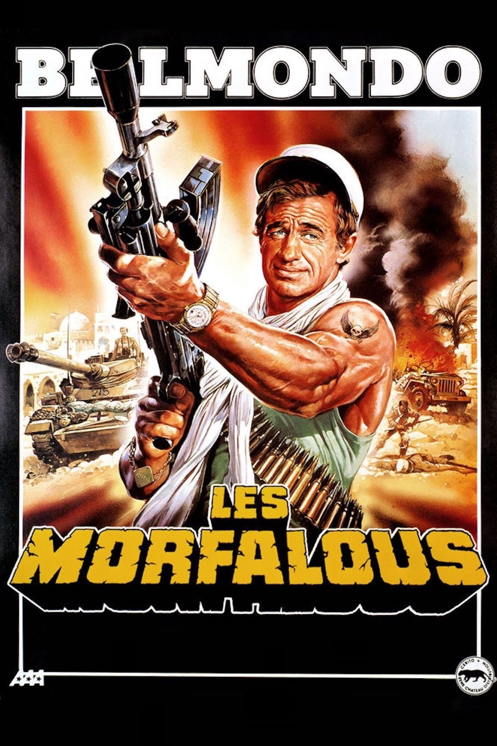 Poster de Os Abutres