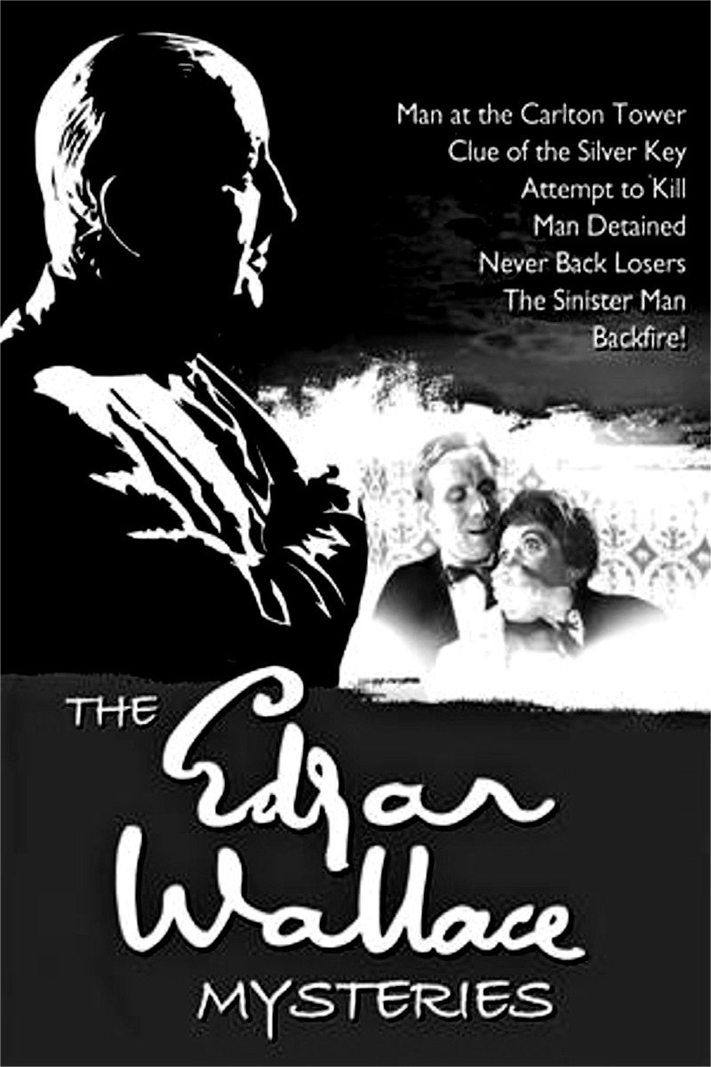 Poster de The Edgar Wallace Mysteries