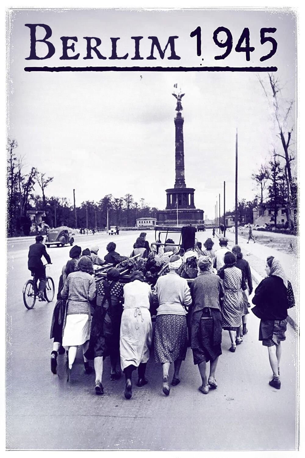 Poster de Berlim: 1945