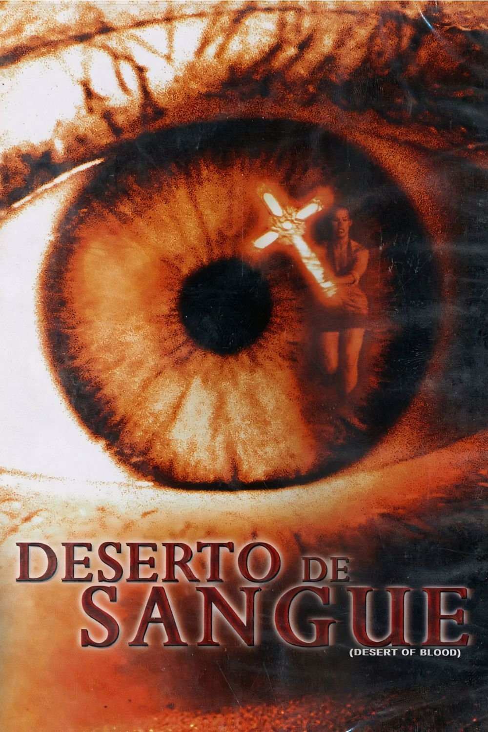 Poster de Deserto de Sangue