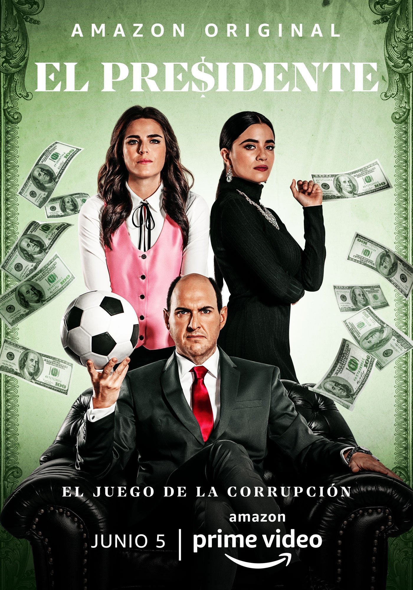 Poster de Temporada 1