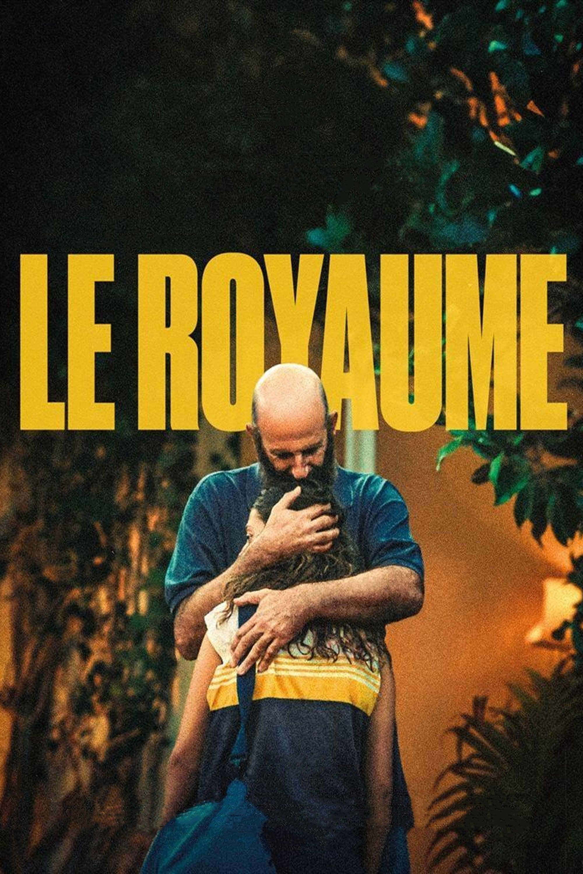 Poster de Le Royaume