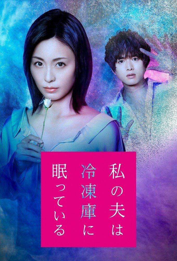 Poster de 私の夫は冷凍庫に眠っている