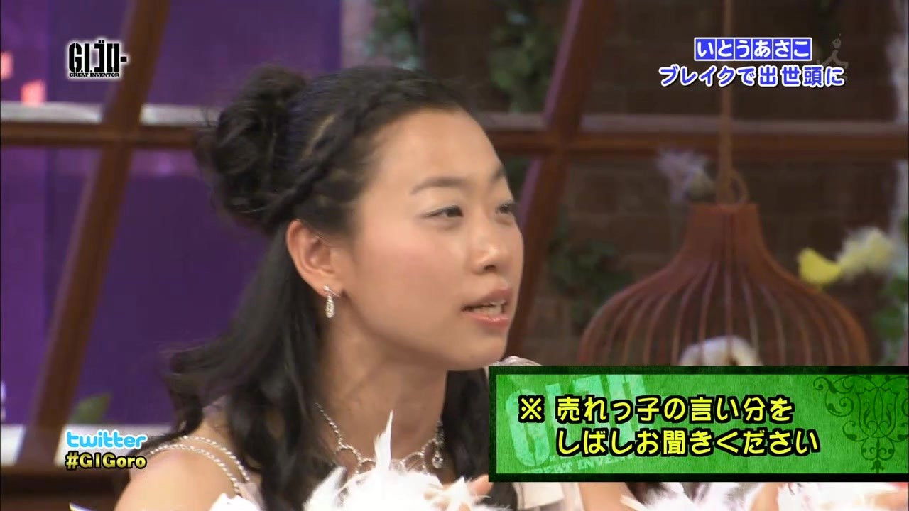 "Goro Inagaki Ichiza-6 Years of Trajectory" No new proposal