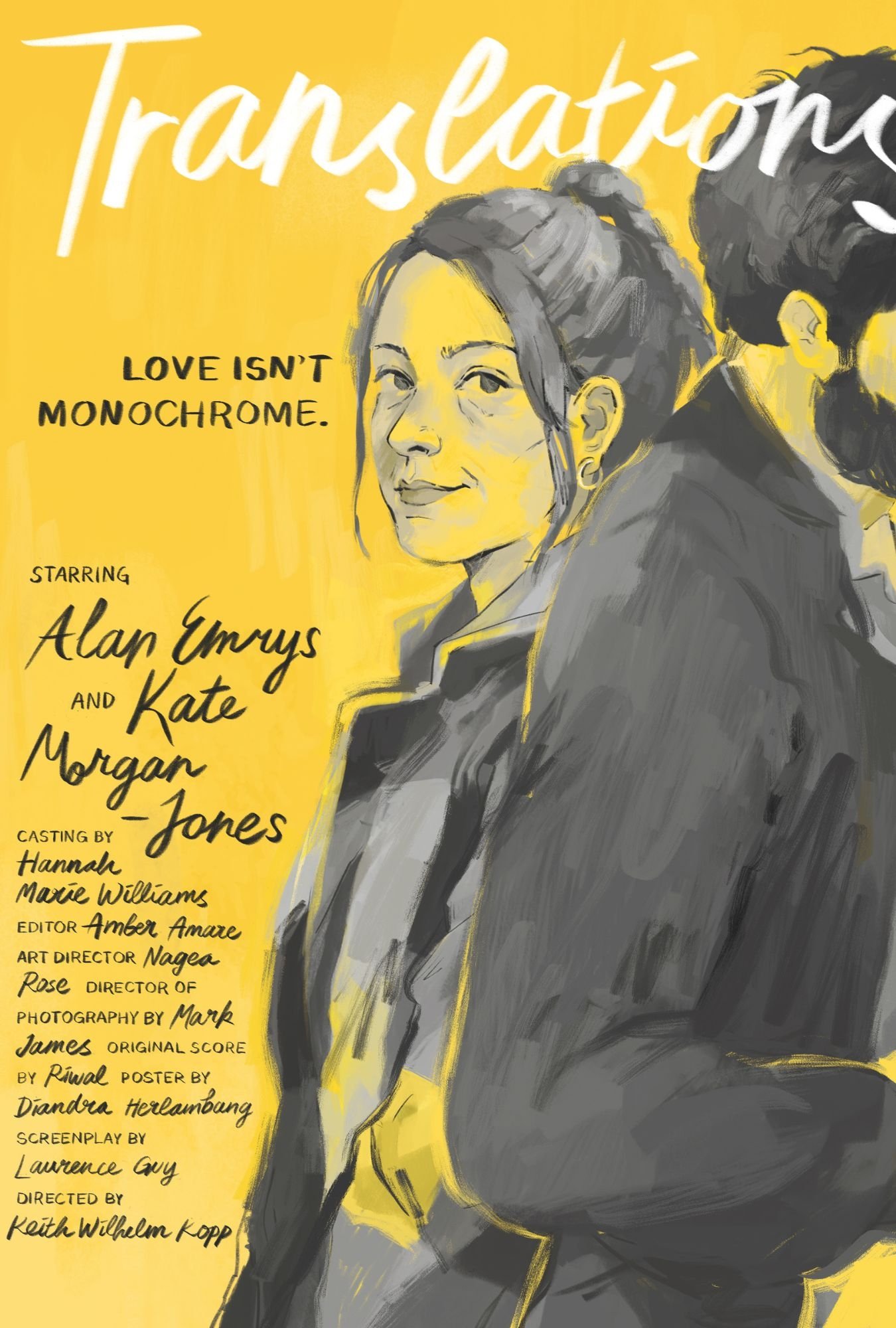 Poster de Translations