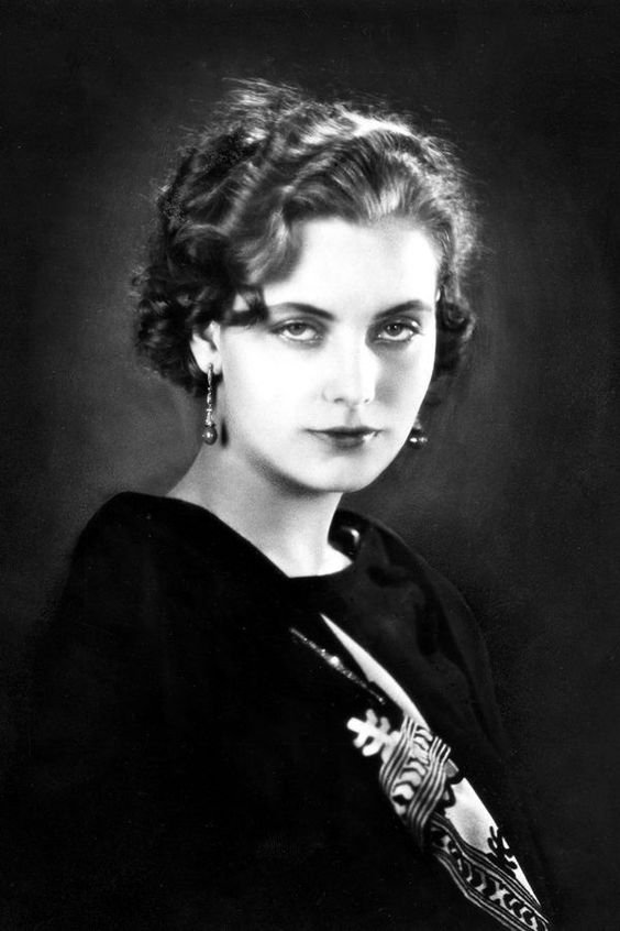 Foto de Greta Garbo