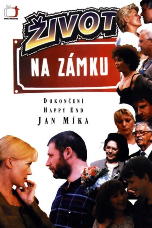 Poster de Život na zámku