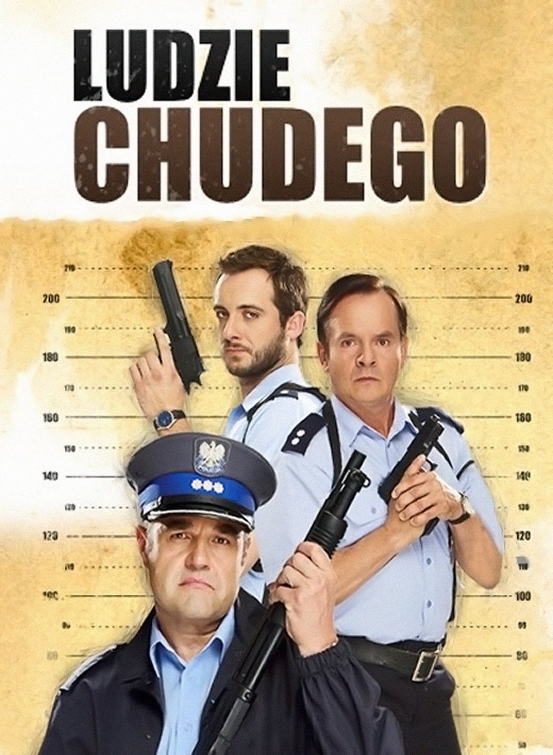 Poster de Ludzie Chudego